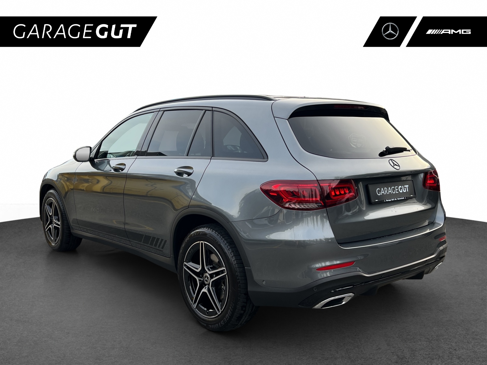 MERCEDES-BENZ GLC 200 AMG Line 4Matic-image-2