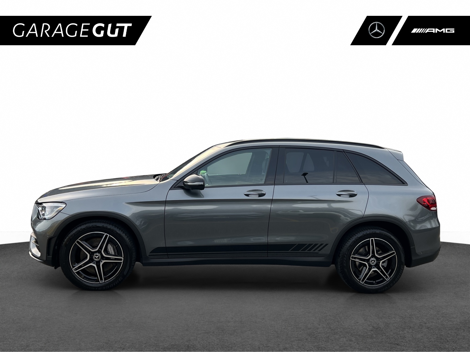 MERCEDES-BENZ GLC 200 AMG Line 4Matic-image-1