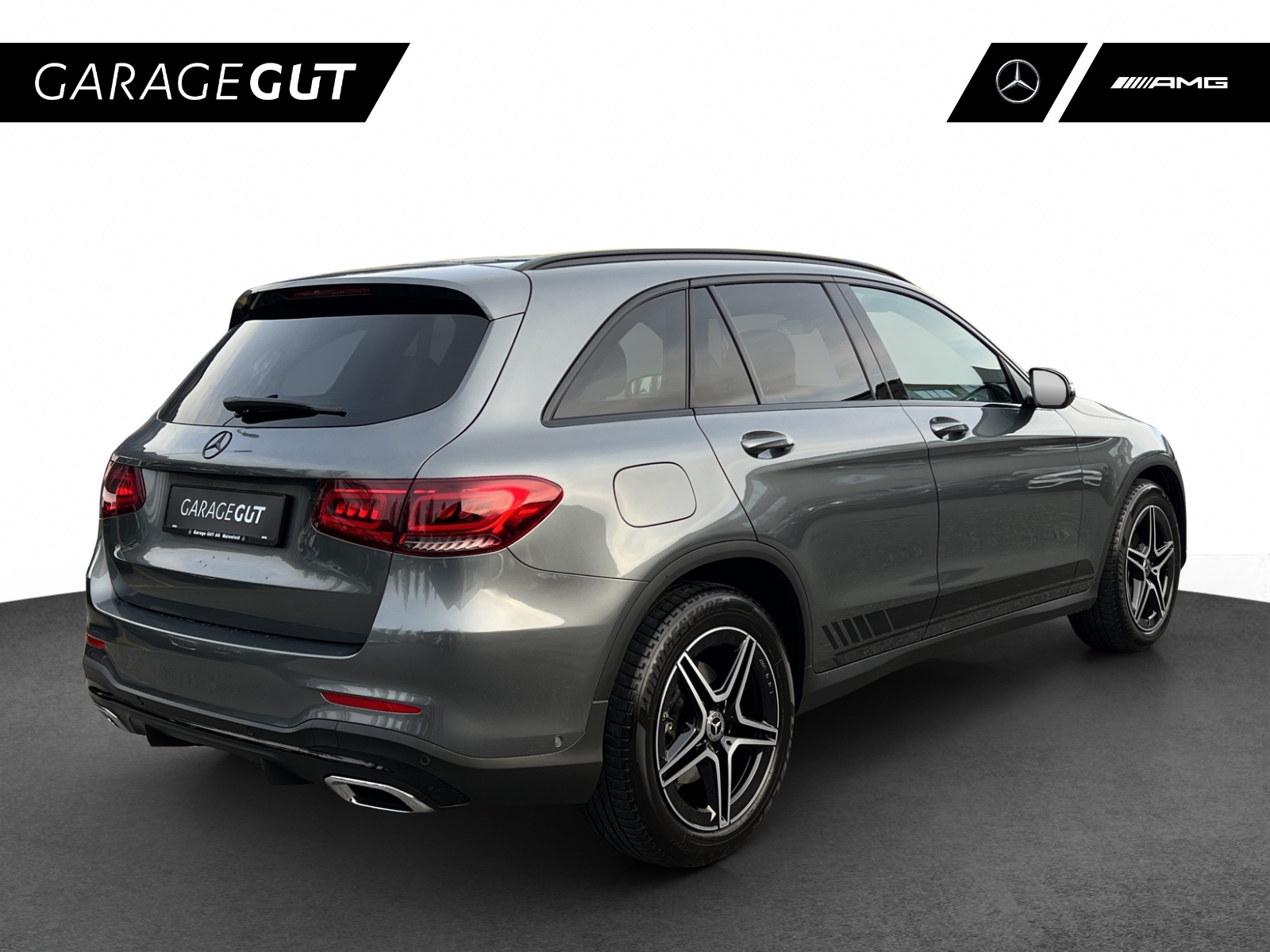 MERCEDES-BENZ GLC 200 AMG Line 4Matic-image-4