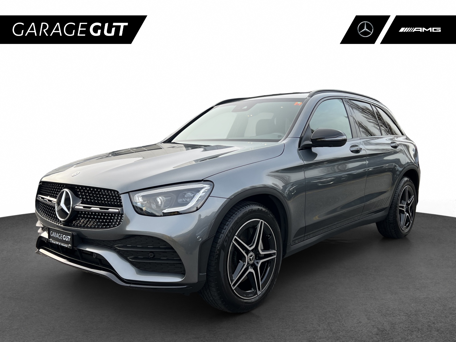 MERCEDES-BENZ GLC 200 AMG Line 4Matic-image-0