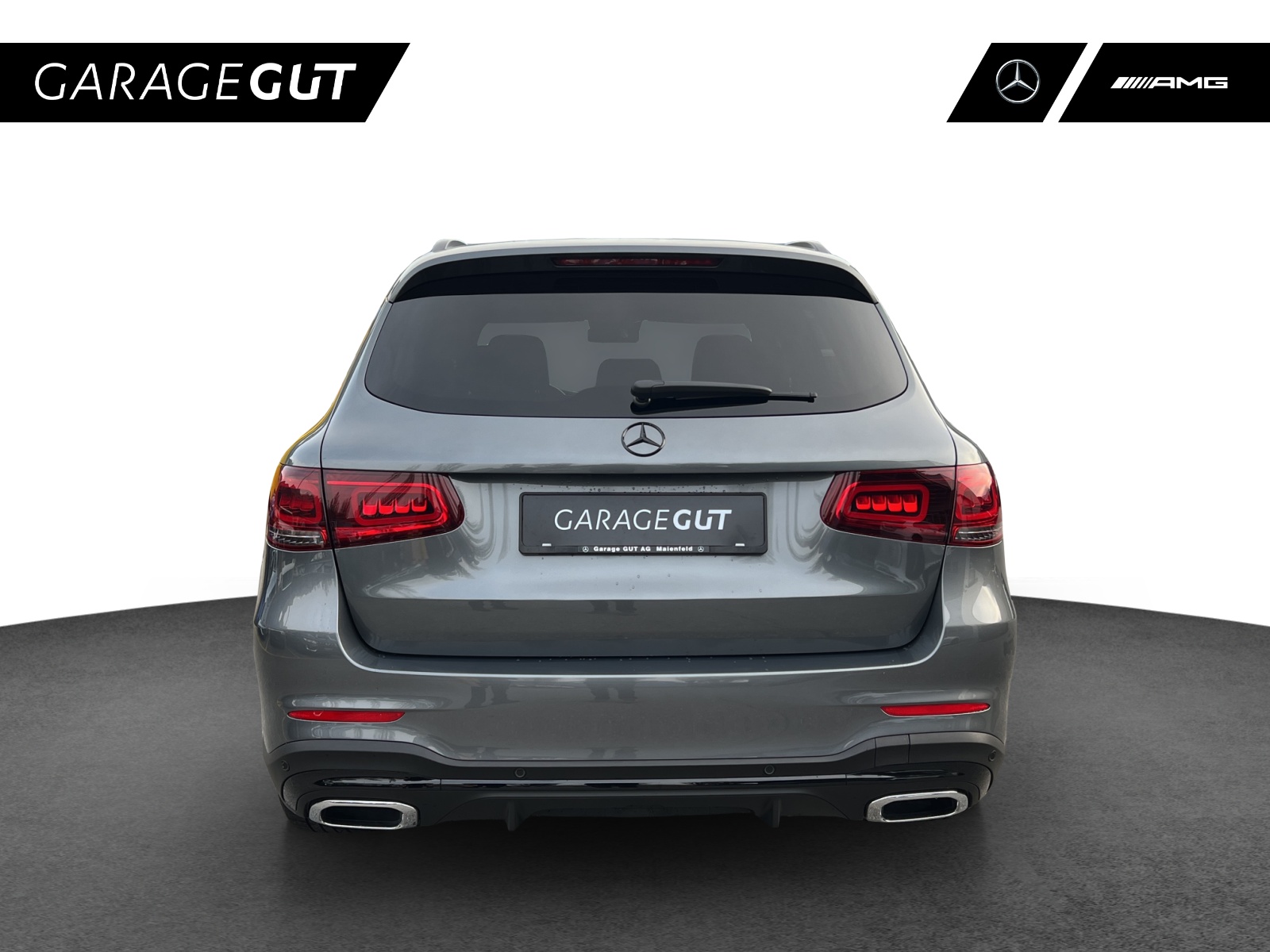 MERCEDES-BENZ GLC 200 AMG Line 4Matic-image-3