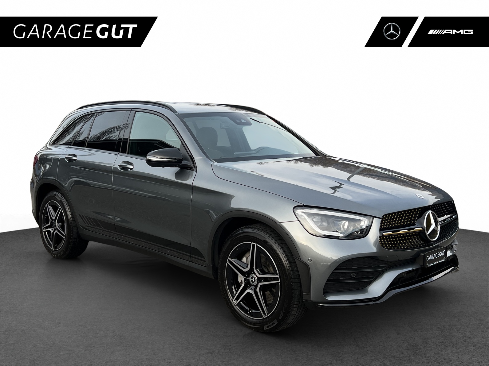 MERCEDES-BENZ GLC 200 AMG Line 4Matic-image-6