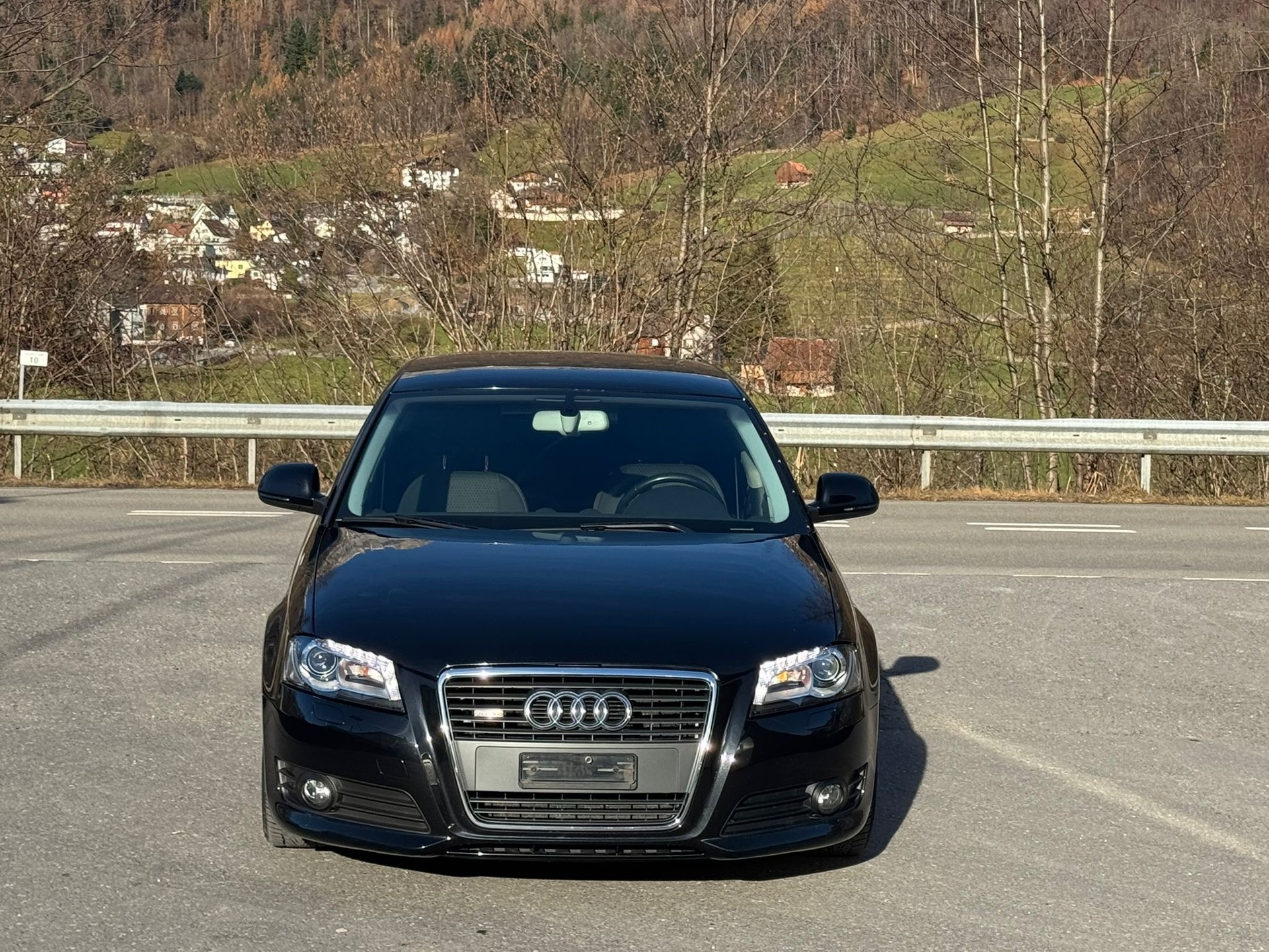 AUDI A3 Sportback 1.8 TFSI Ambiente quattro-image-5