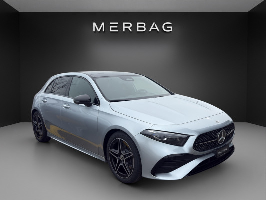 MERCEDES-BENZ A 220 d 8G-DCT-image-0