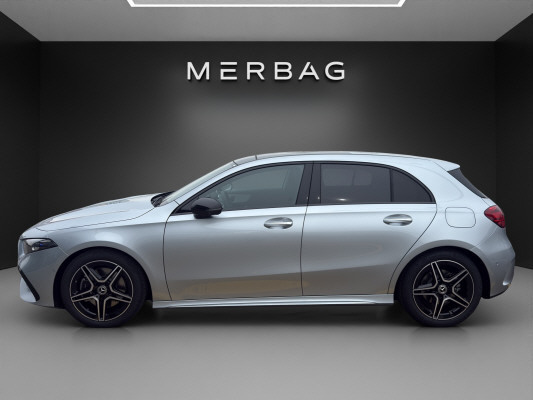 MERCEDES-BENZ A 220 d 8G-DCT-image-1