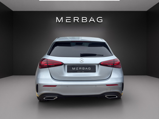 MERCEDES-BENZ A 220 d 8G-DCT-image-3