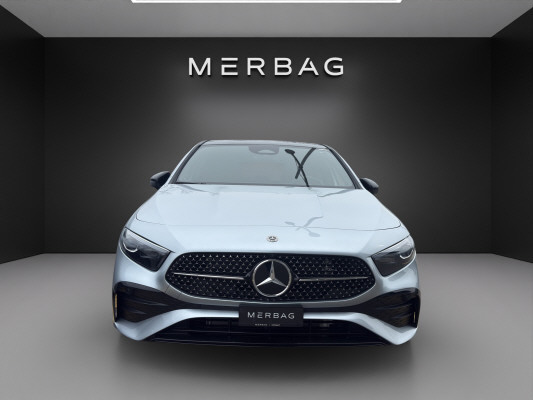MERCEDES-BENZ A 220 d 8G-DCT-image-2