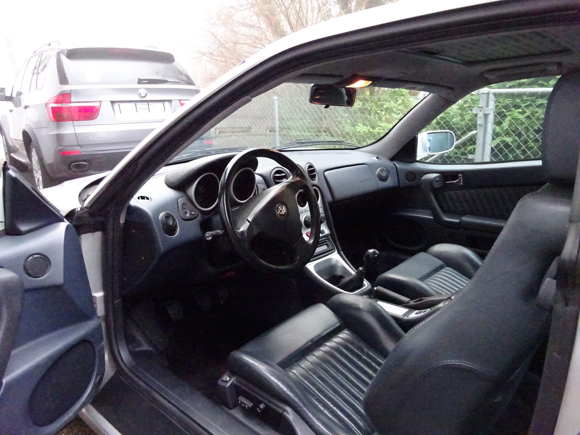 ALFA ROMEO GTV 3.0 V6 24V Elegant-image-1