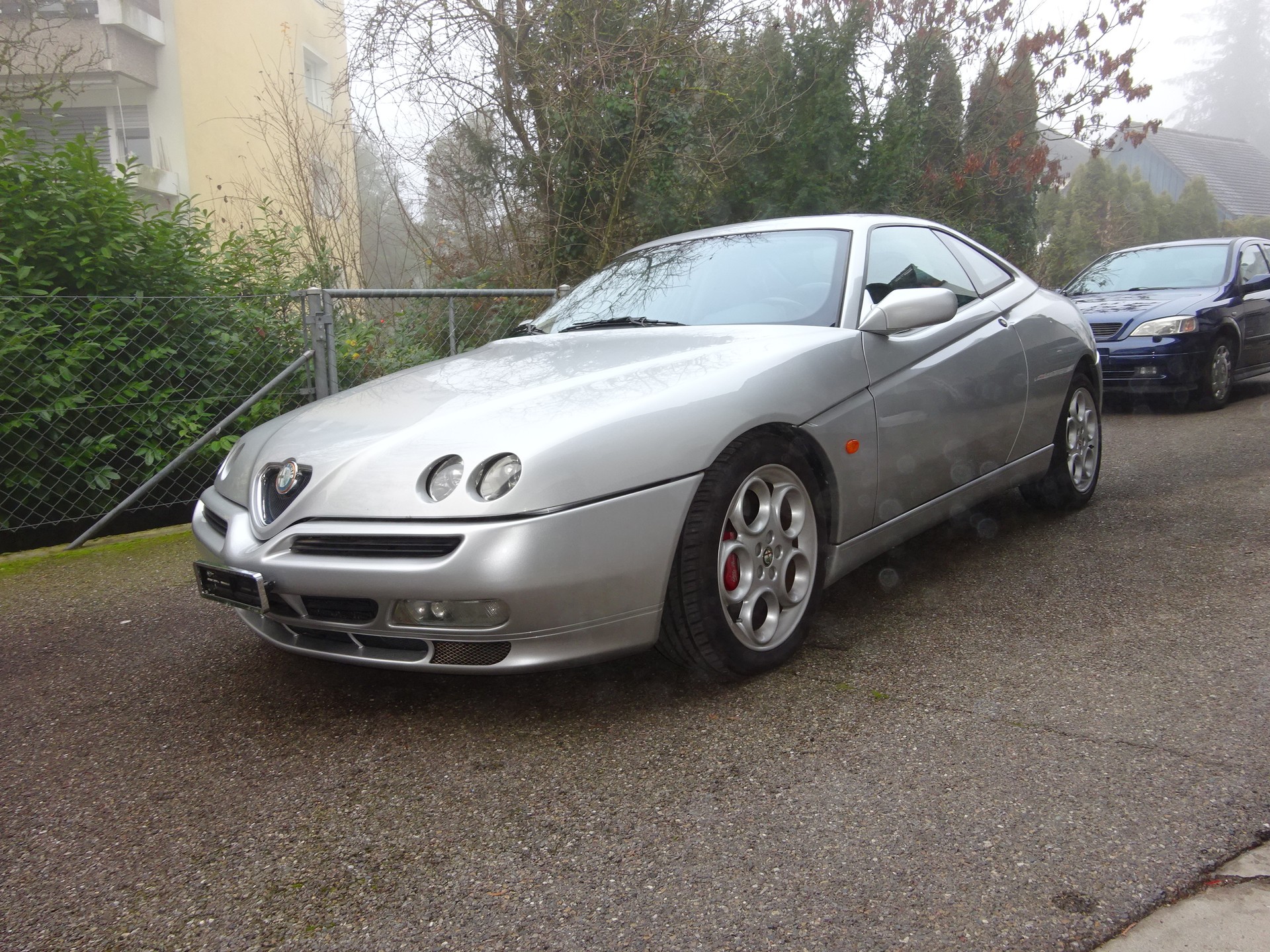 ALFA ROMEO GTV 3.0 V6 24V Elegant-image-0