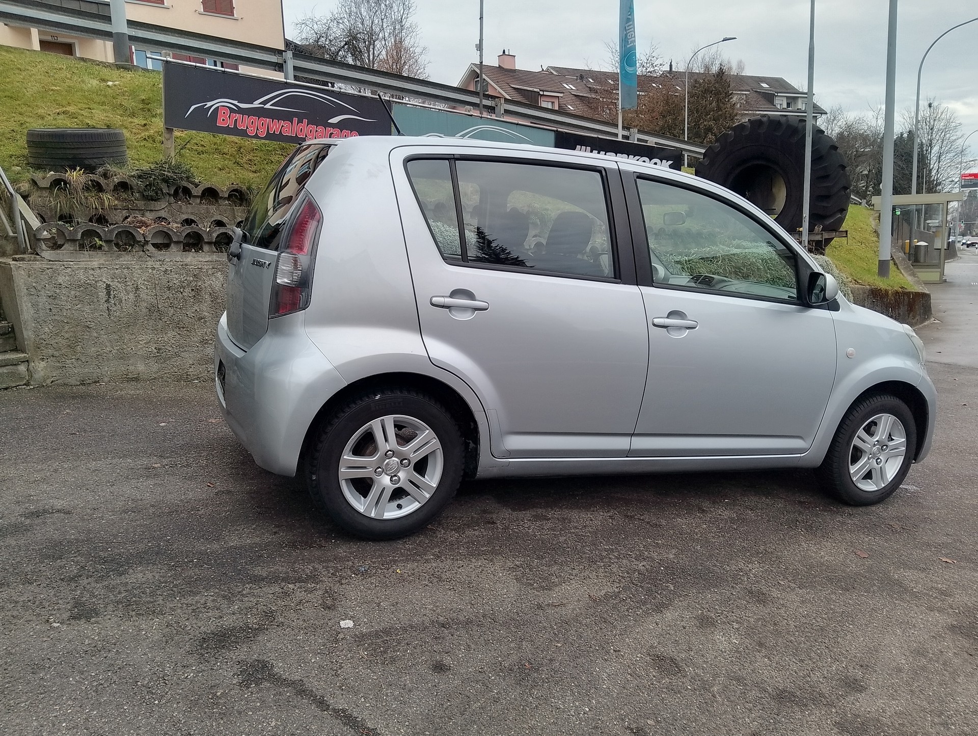 SUBARU Justy 1.3 AWD-image-9