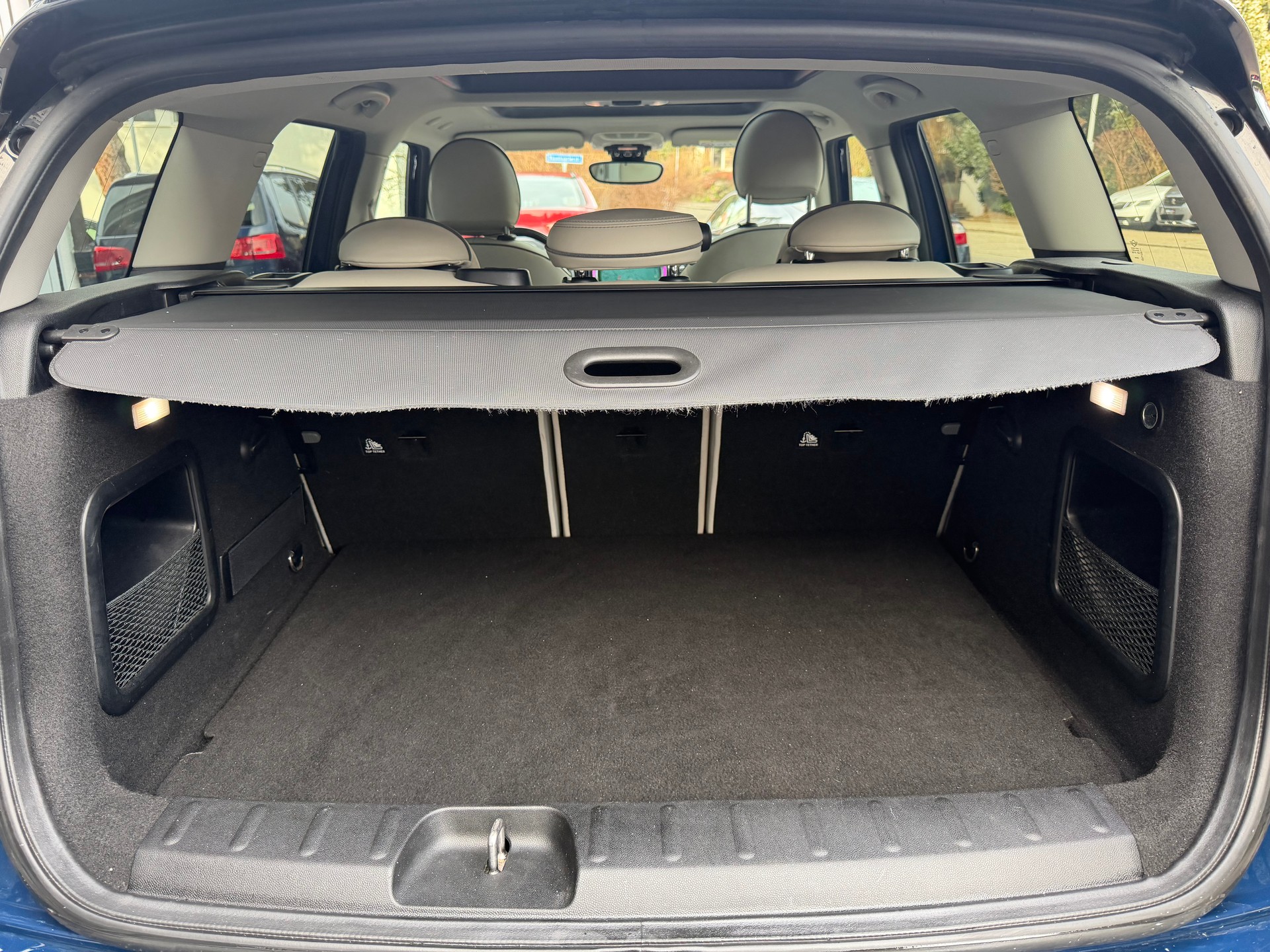 MINI Clubman Cooper S ALL4 Steptronic-image-13