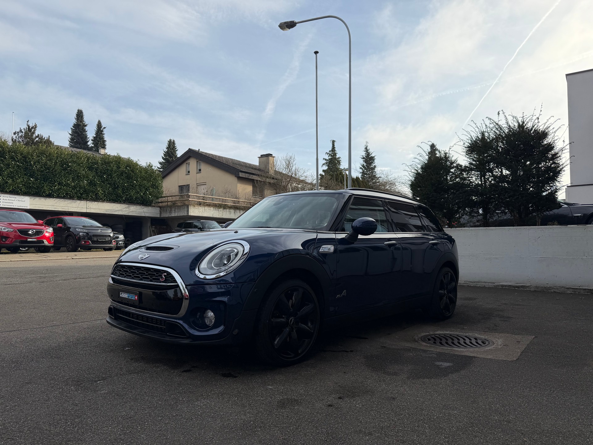 MINI Clubman Cooper S ALL4 Steptronic-image-2