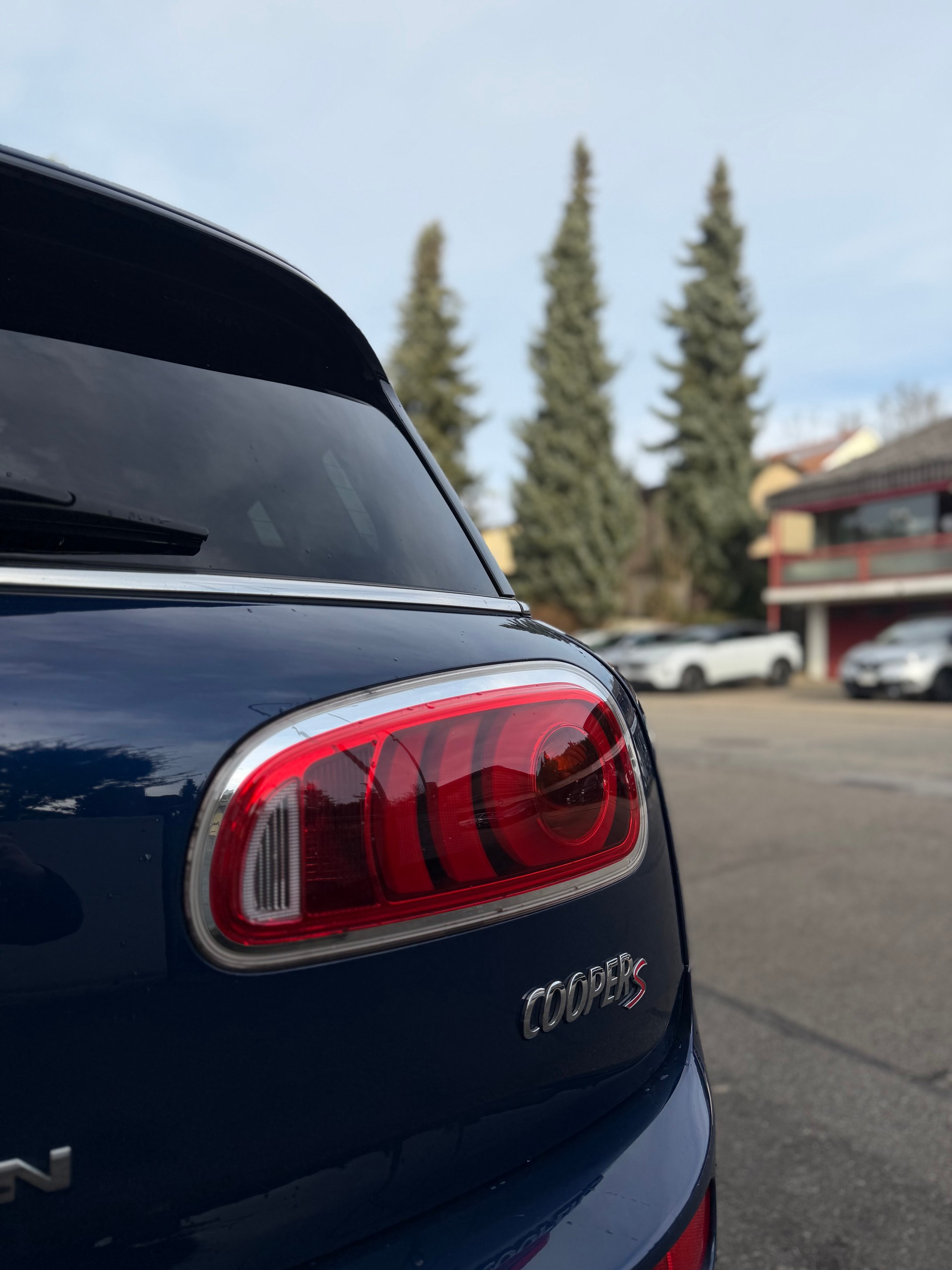 MINI Clubman Cooper S ALL4 Steptronic-image-14
