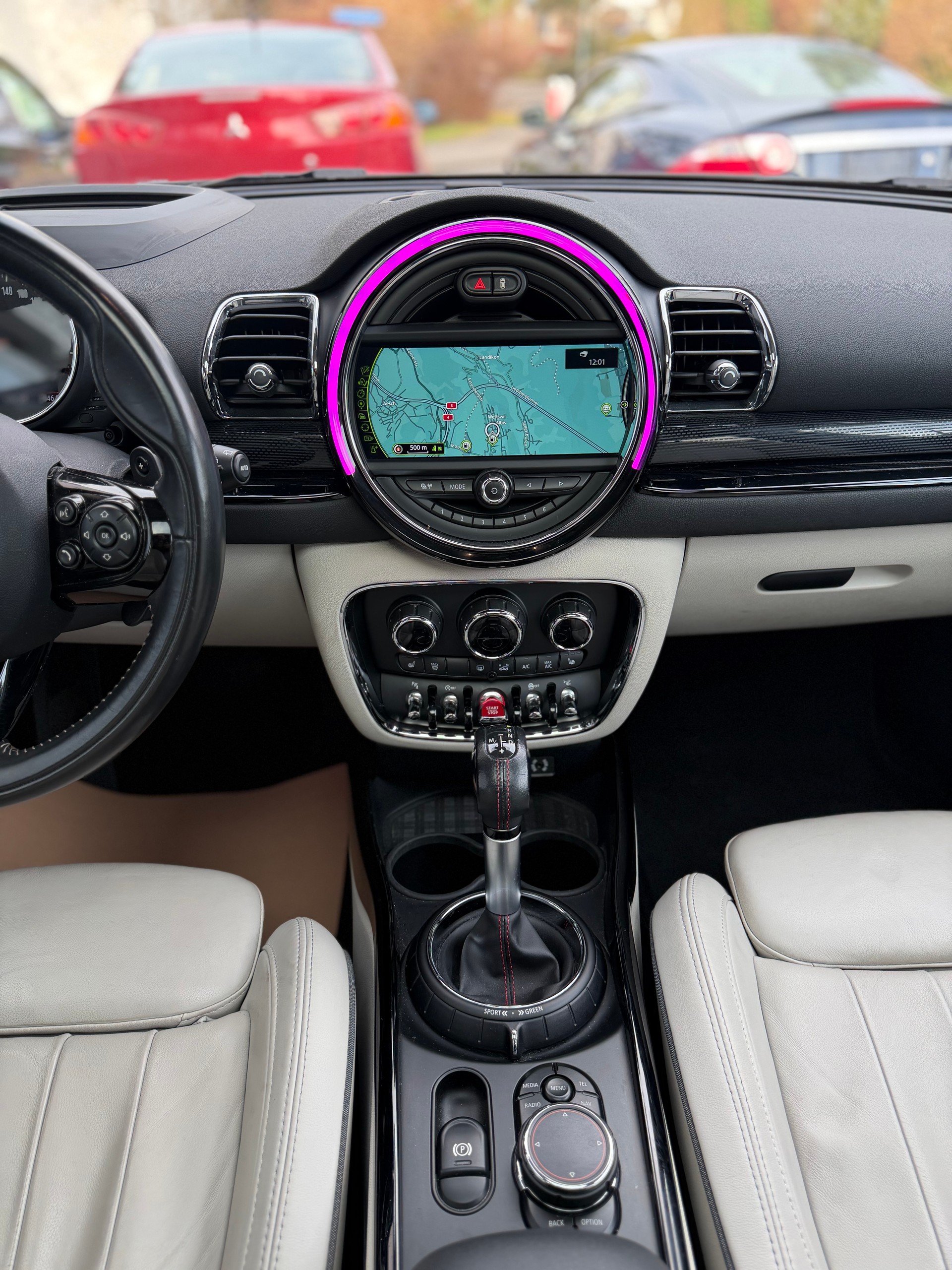 MINI Clubman Cooper S ALL4 Steptronic-image-8