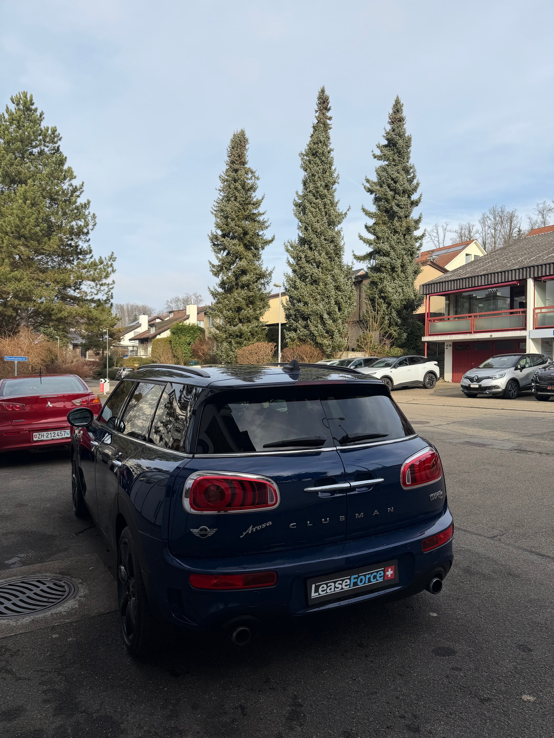 MINI Clubman Cooper S ALL4 Steptronic-image-3