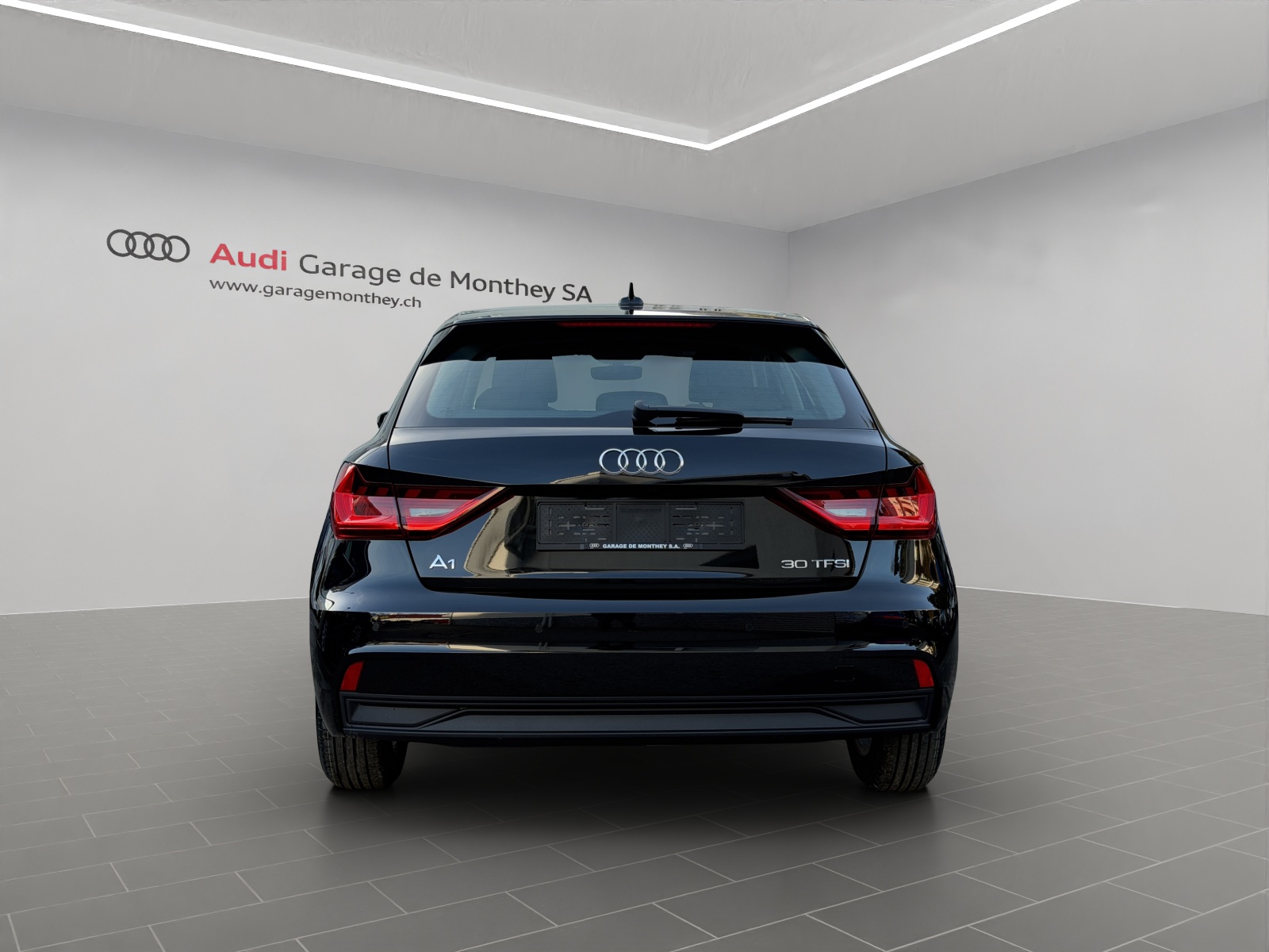 AUDI A1 Sportback 30 TFSI Attraction S-tronic-image-6