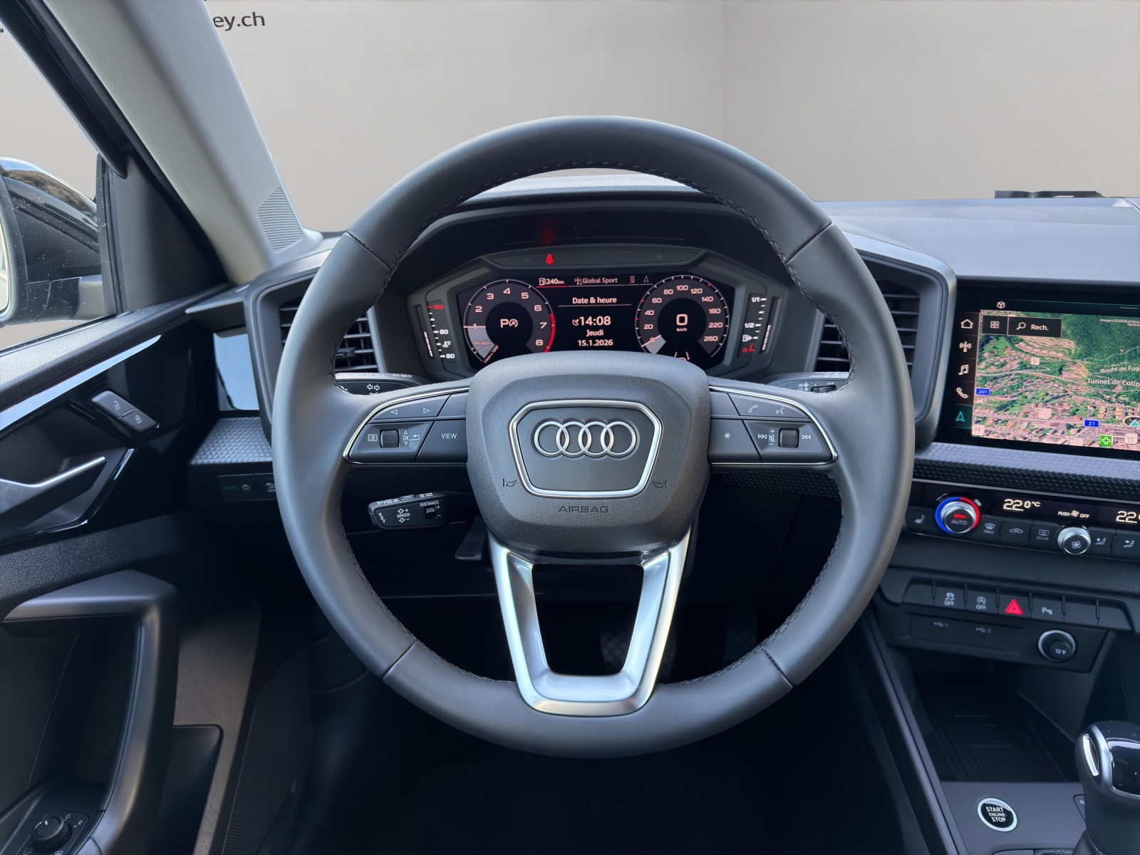 AUDI A1 Sportback 30 TFSI Attraction S-tronic-image-11