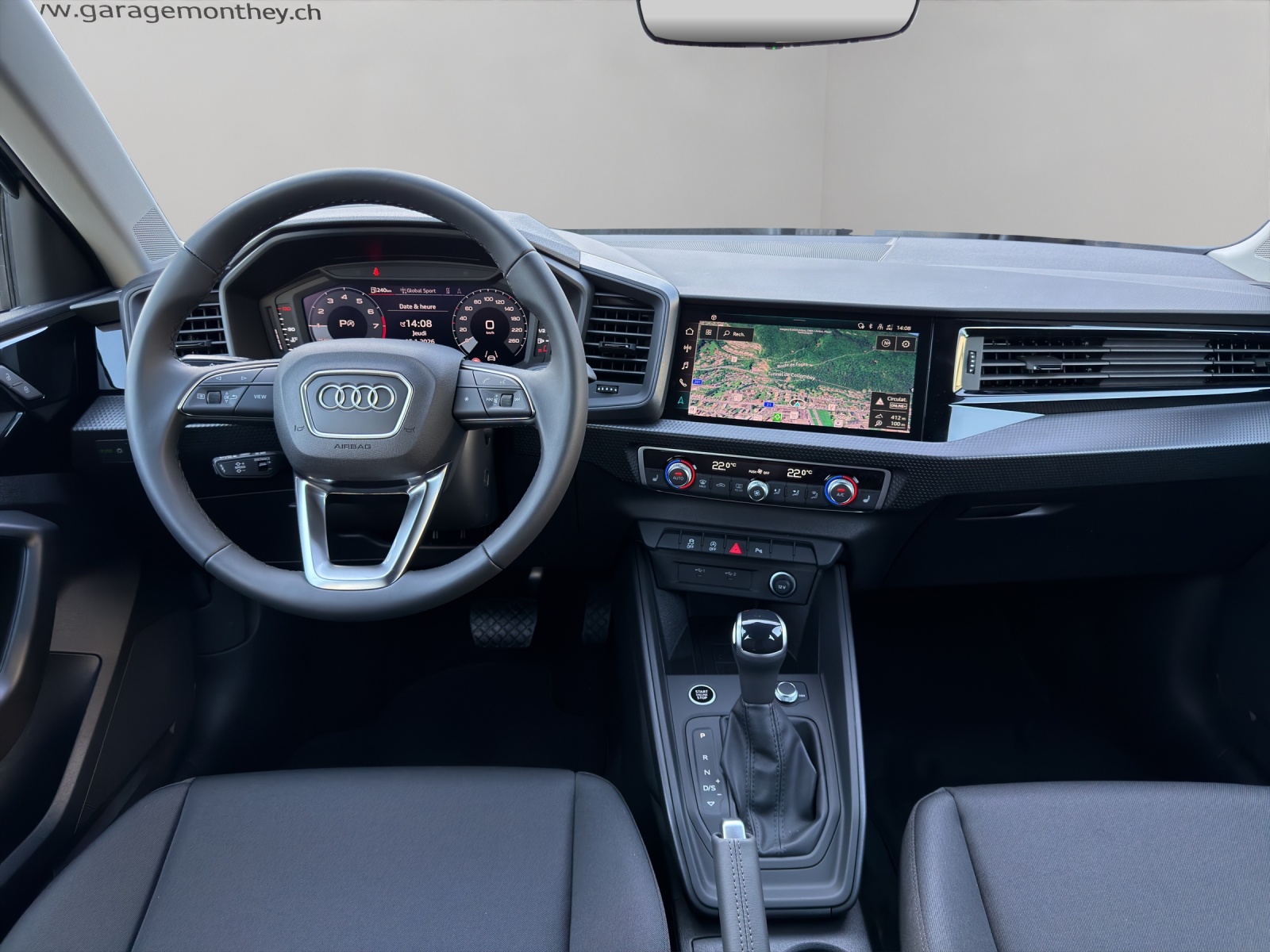 AUDI A1 Sportback 30 TFSI Attraction S-tronic-image-7