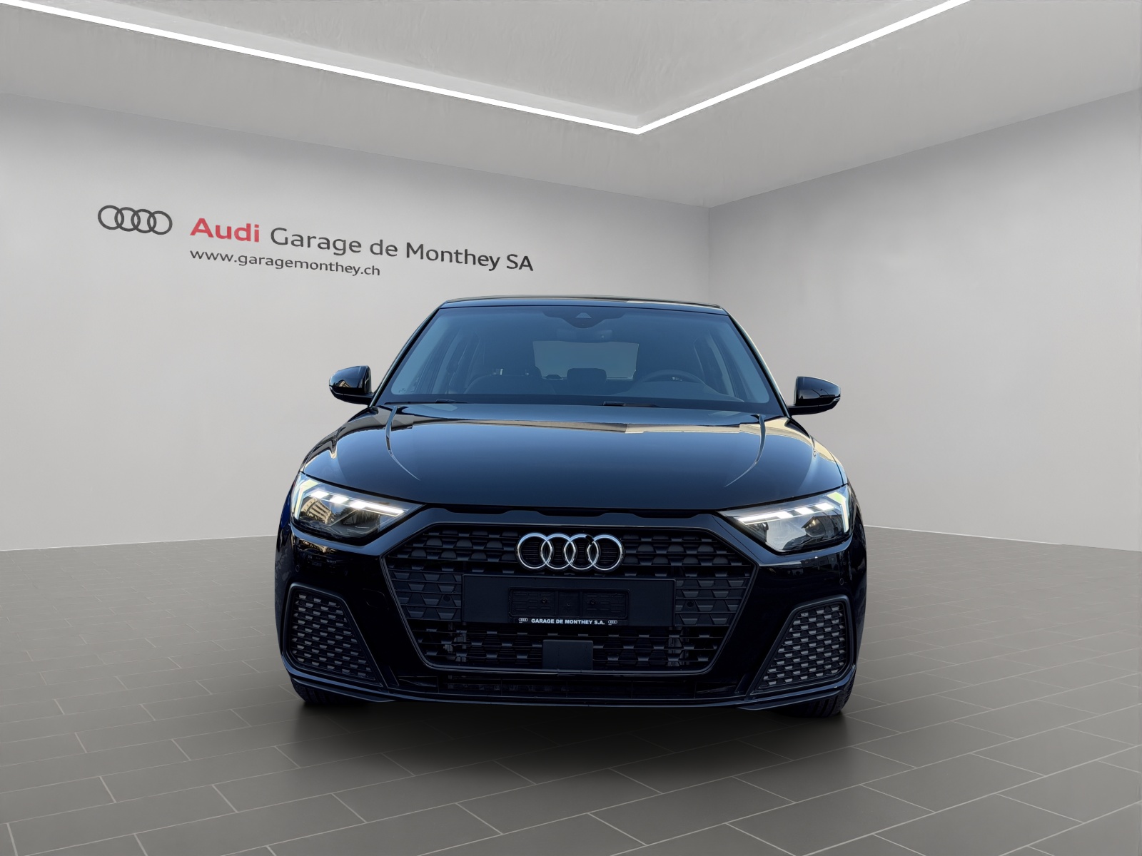 AUDI A1 Sportback 30 TFSI Attraction S-tronic-image-5