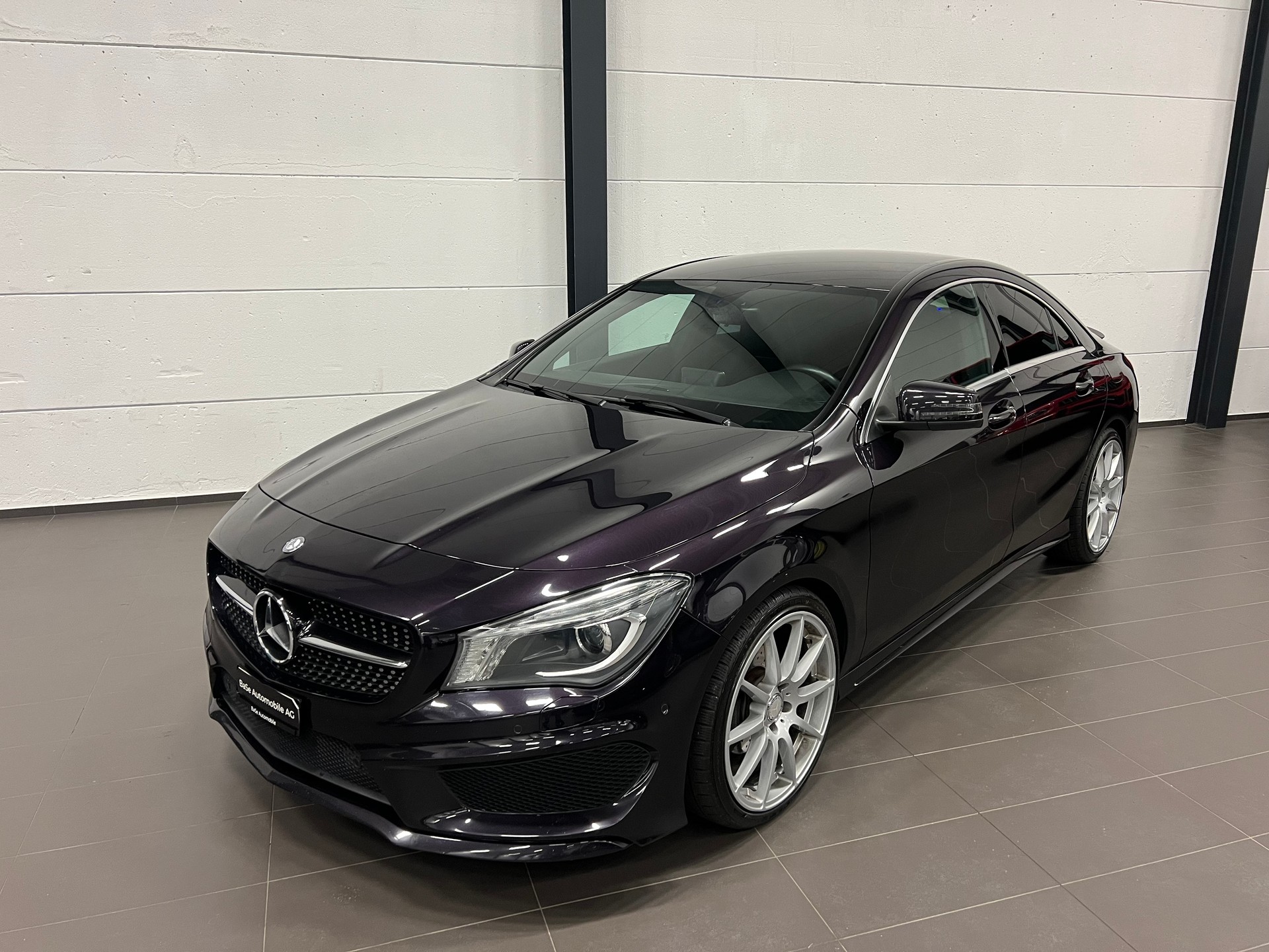 MERCEDES-BENZ CLA 180 AMG Line-image-0