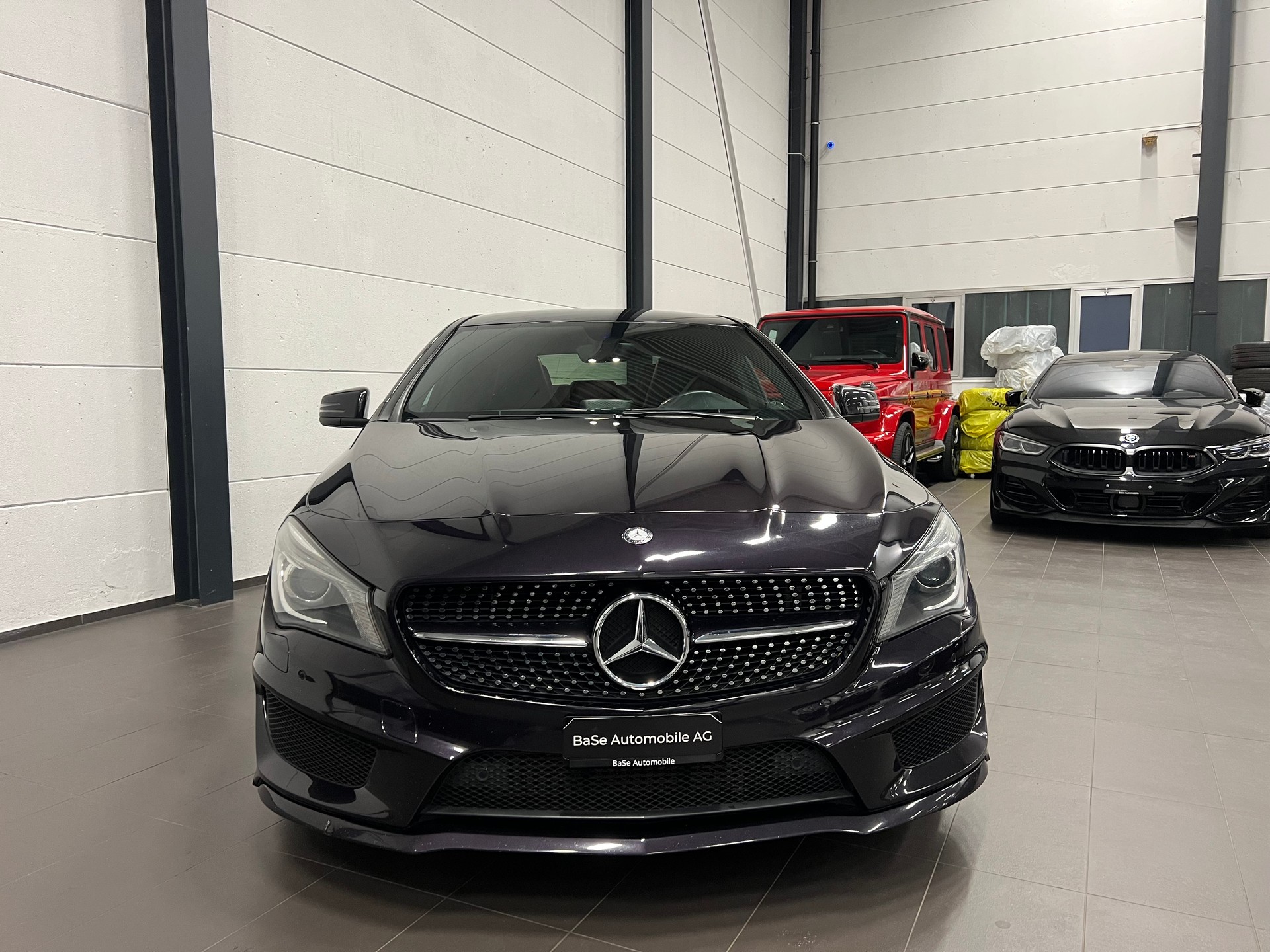 MERCEDES-BENZ CLA 180 AMG Line-image-6