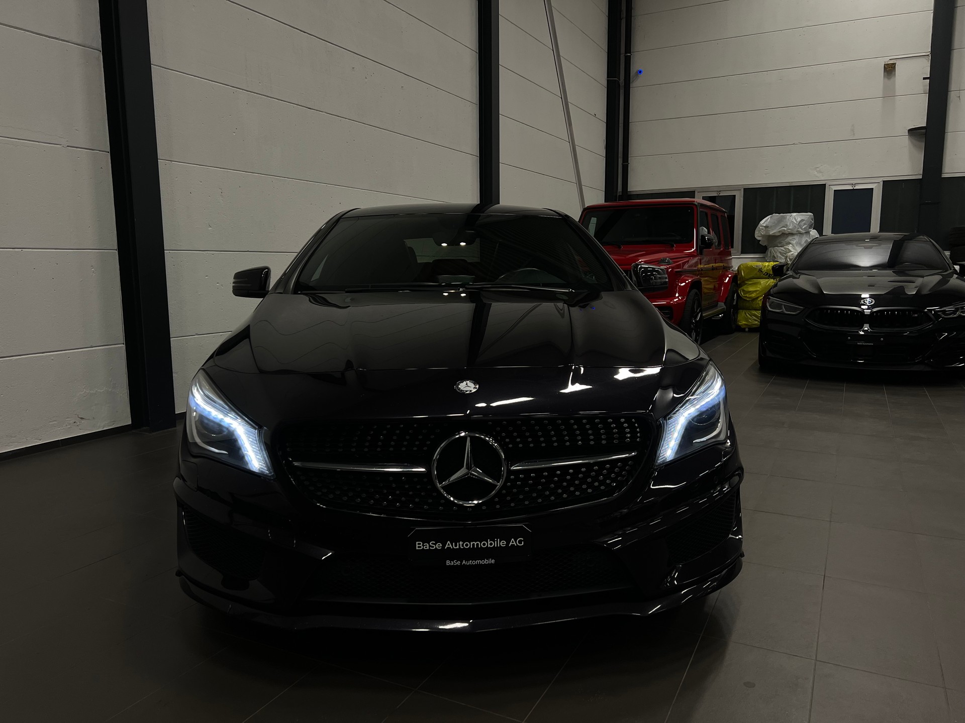 MERCEDES-BENZ CLA 180 AMG Line-image-7