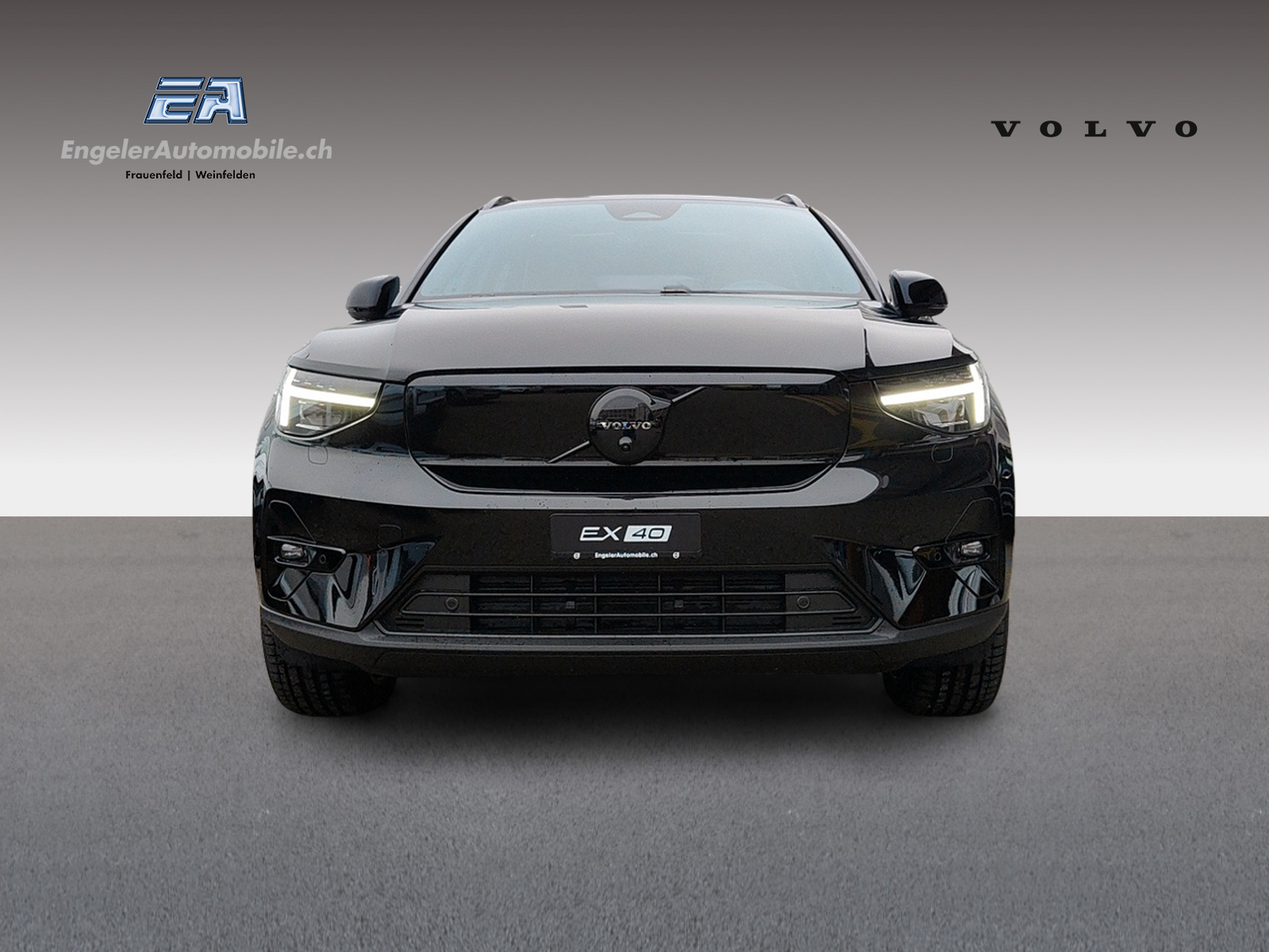 VOLVO EX40 Twin Black Edition AWD-image-2
