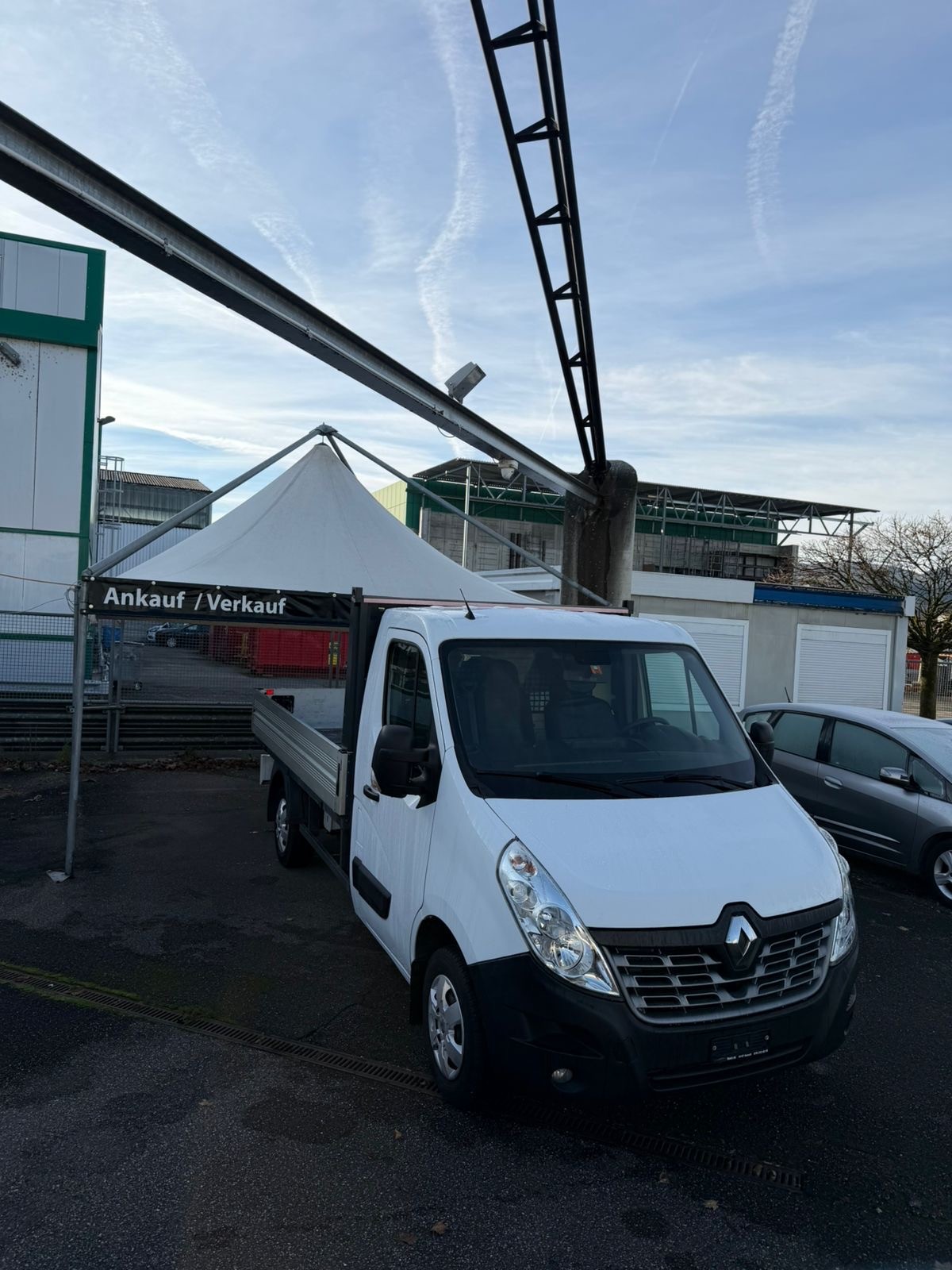 RENAULT Master T35 ENERGY 2.3dCi 145 L2-image-1