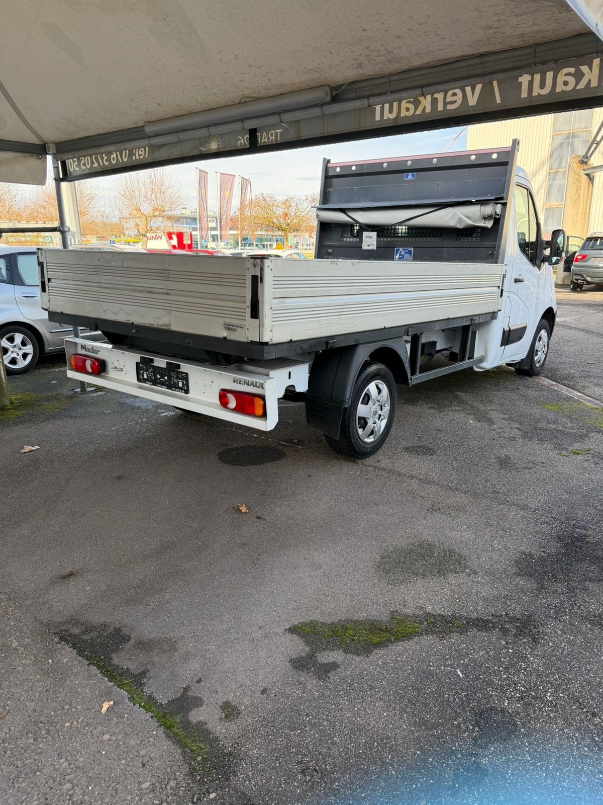 RENAULT Master T35 ENERGY 2.3dCi 145 L2-image-5