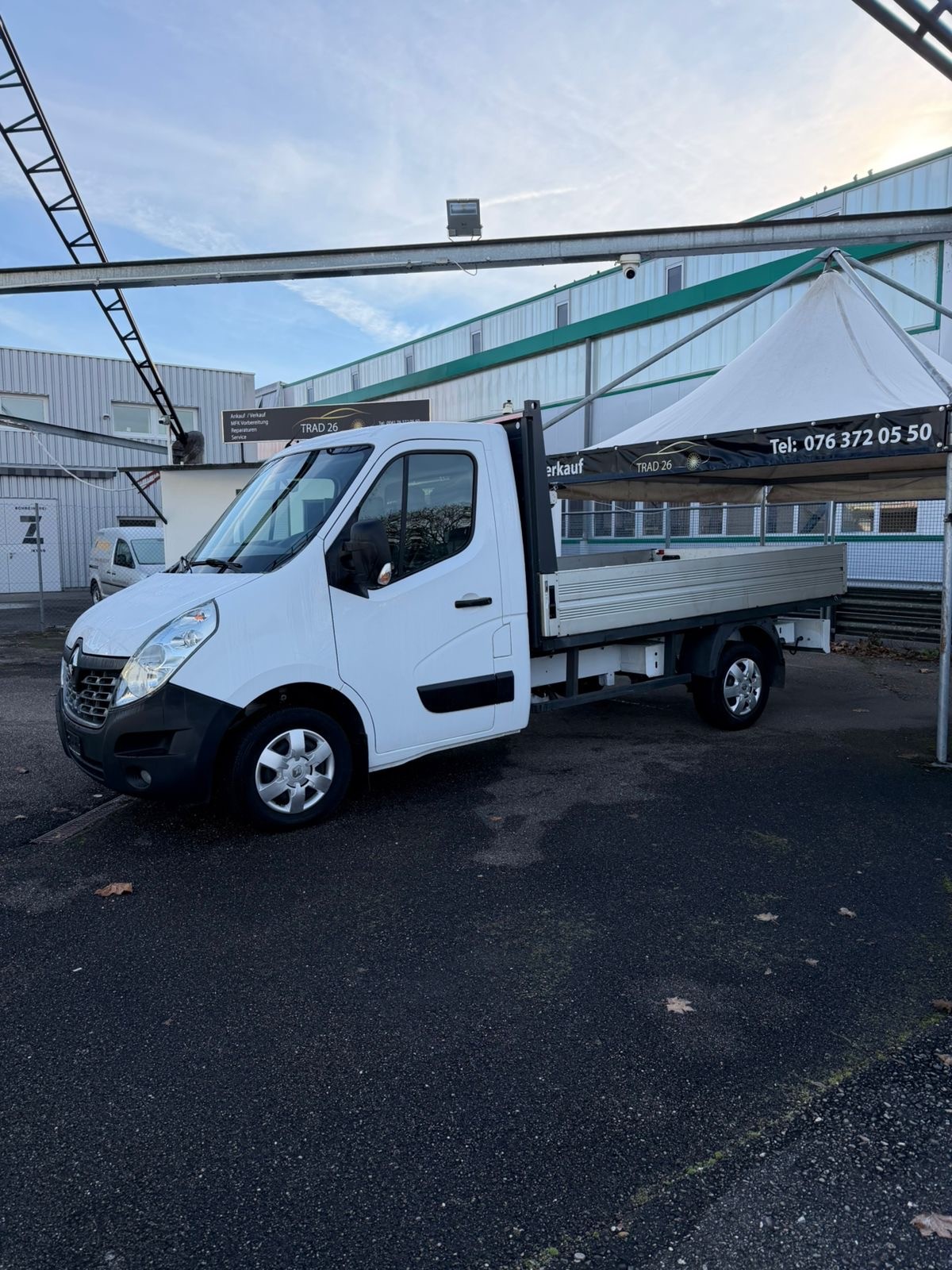 RENAULT Master T35 ENERGY 2.3dCi 145 L2-image-3
