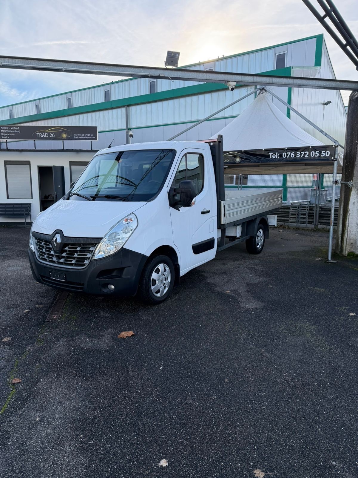 RENAULT Master T35 ENERGY 2.3dCi 145 L2-image-2
