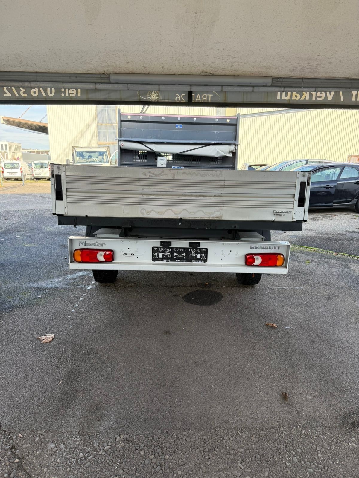 RENAULT Master T35 ENERGY 2.3dCi 145 L2-image-6