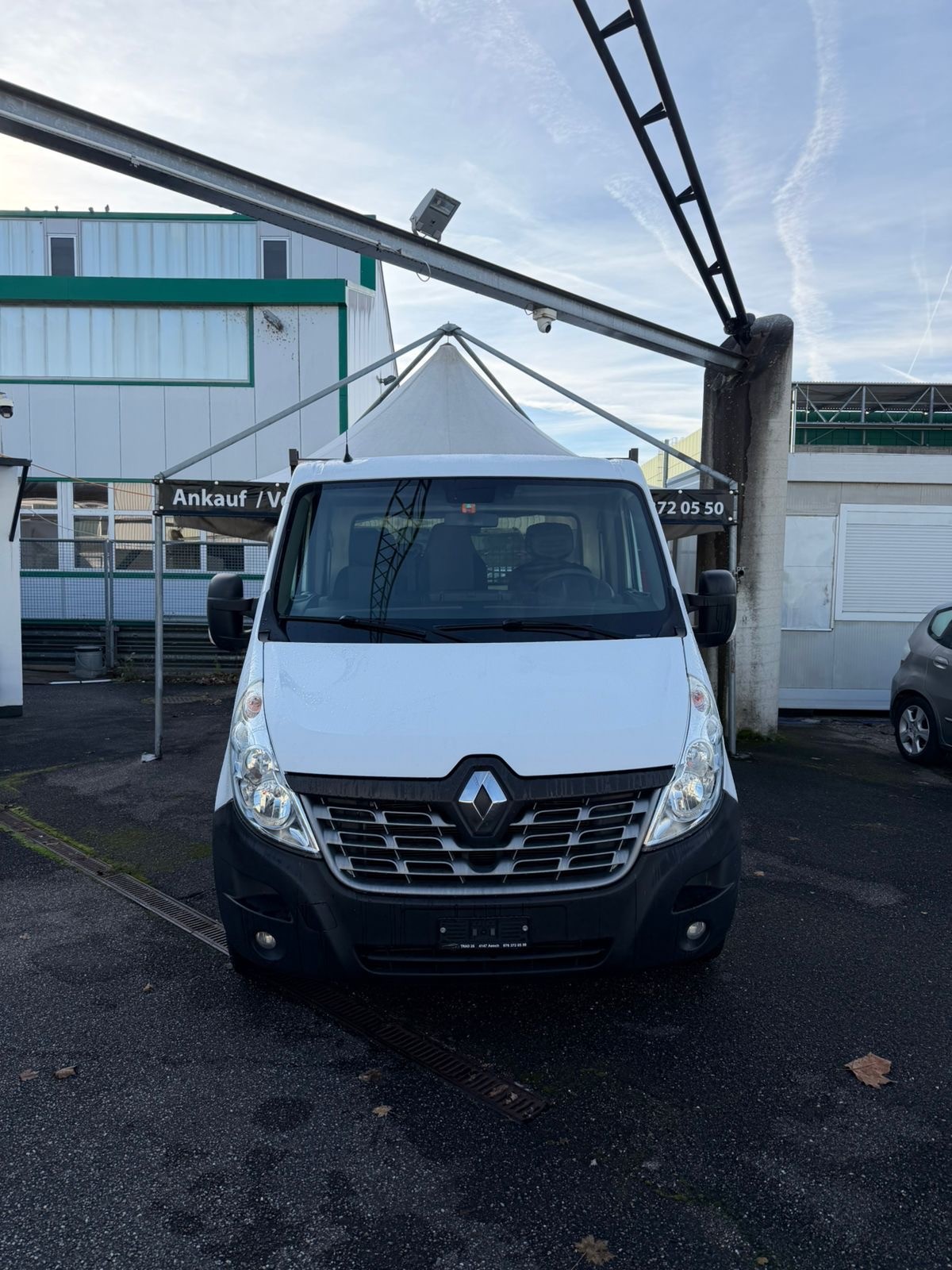 RENAULT Master T35 ENERGY 2.3dCi 145 L2-image-0