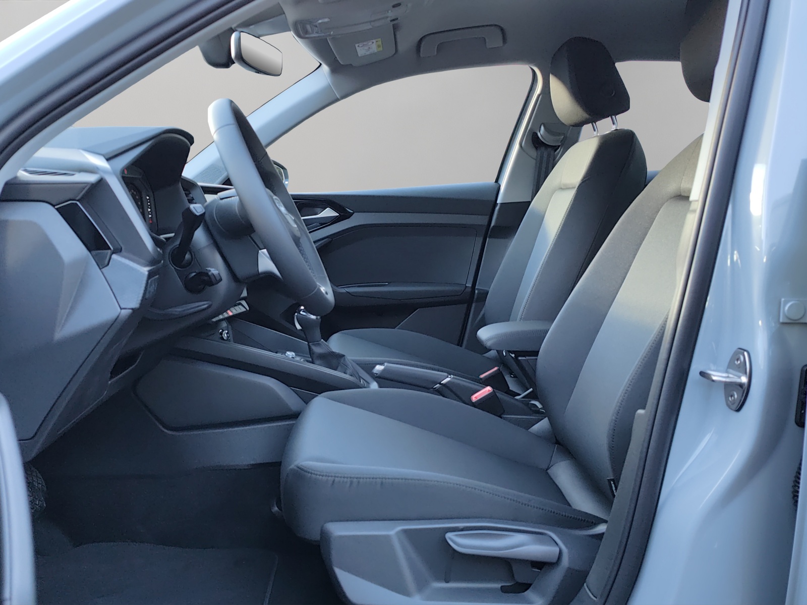 AUDI A1 Sportback 30 TFSI Attraction S-tronic-image-8