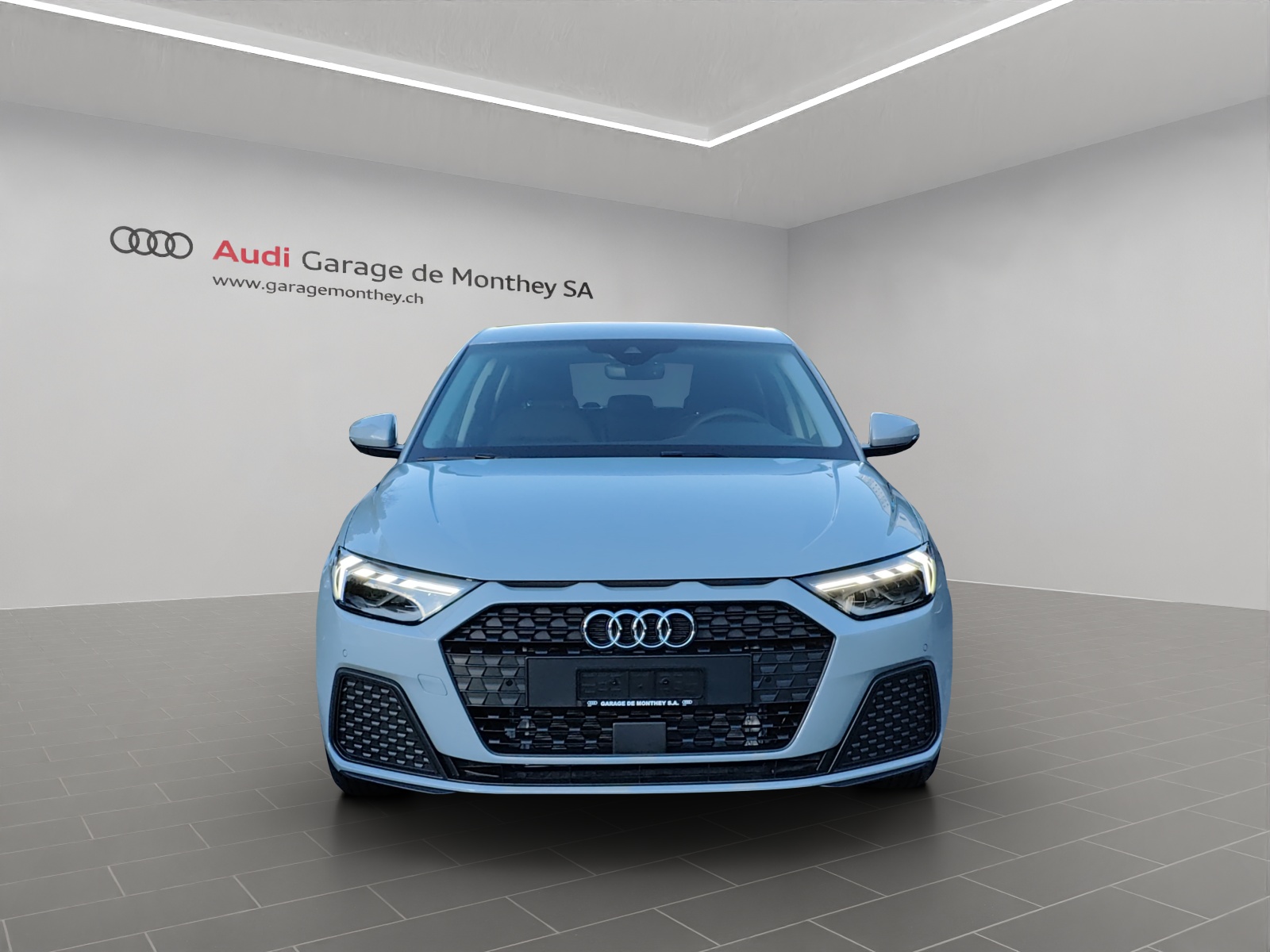 AUDI A1 Sportback 30 TFSI Attraction S-tronic-image-6