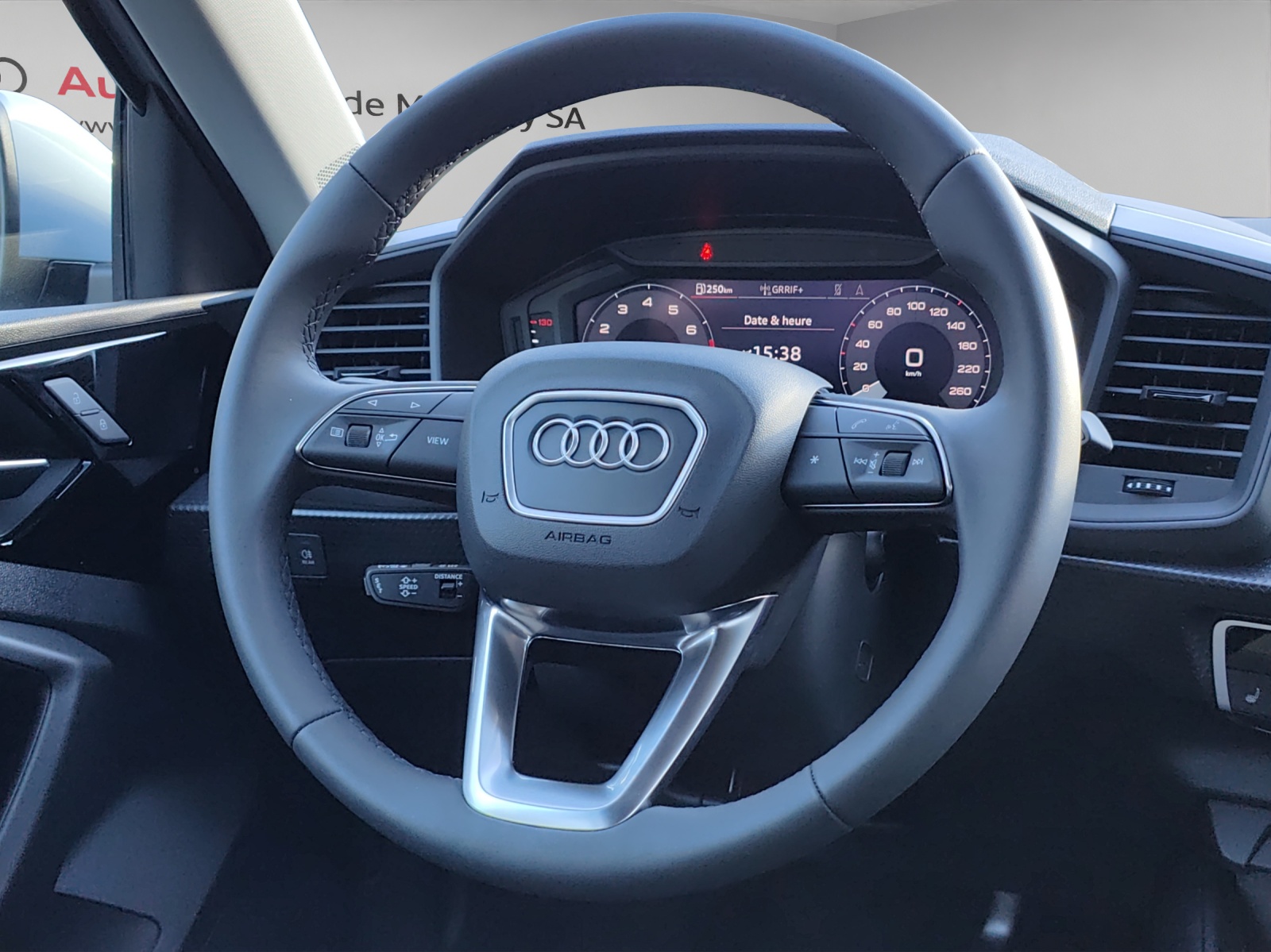 AUDI A1 Sportback 30 TFSI Attraction S-tronic-image-11