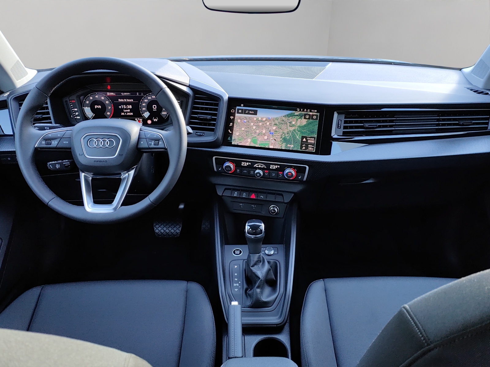 AUDI A1 Sportback 30 TFSI Attraction S-tronic-image-10