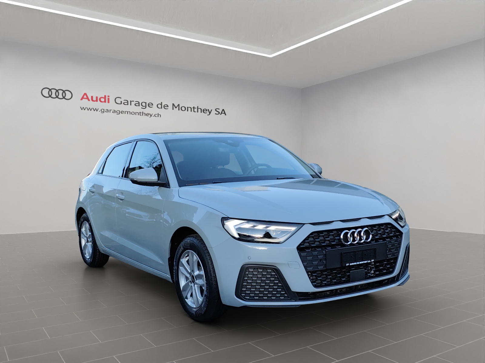 AUDI A1 Sportback 30 TFSI Attraction S-tronic-image-5