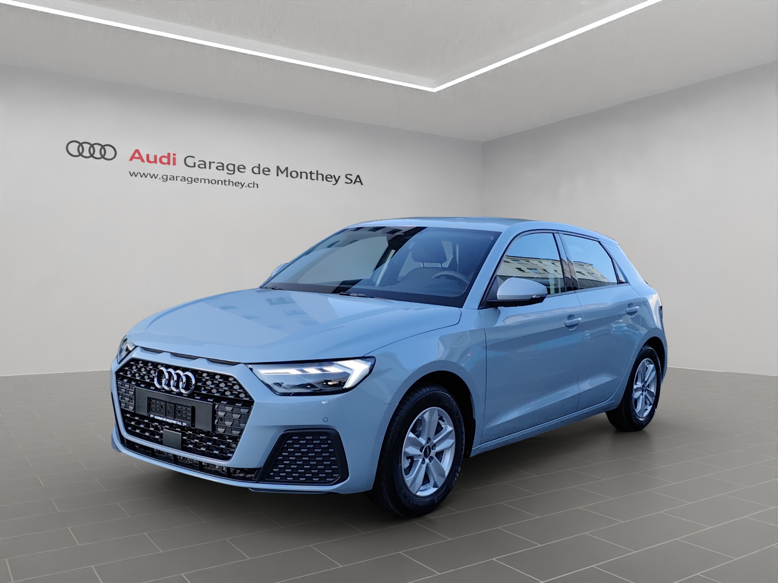 AUDI A1 Sportback 30 TFSI Attraction S-tronic-image-0