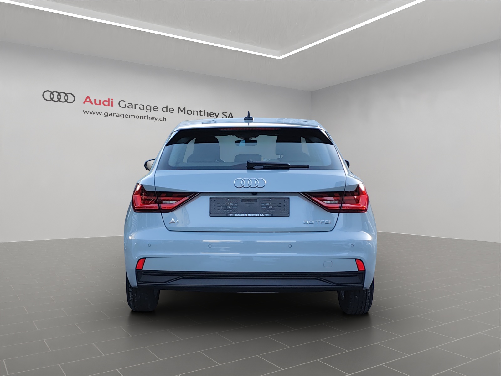 AUDI A1 Sportback 30 TFSI Attraction S-tronic-image-3