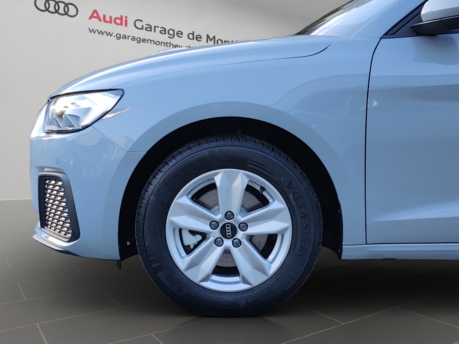 AUDI A1 Sportback 30 TFSI Attraction S-tronic-image-7