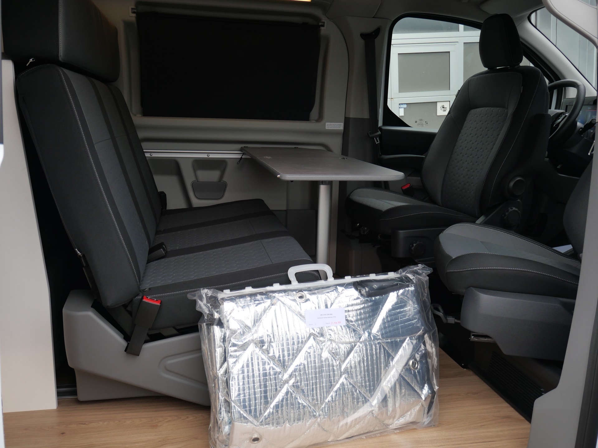 FORD Tourneo Custom Nugget Westfalia-image-18