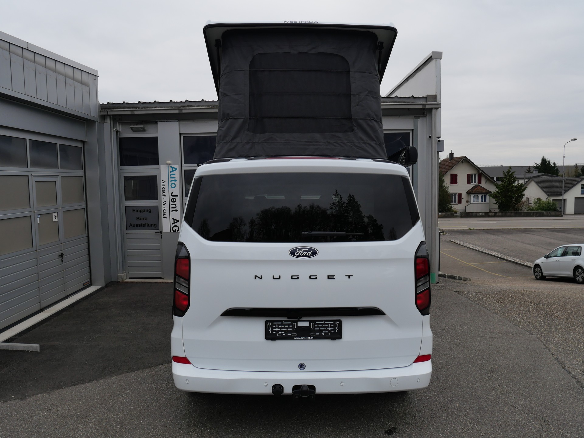 FORD Tourneo Custom Nugget Westfalia-image-6