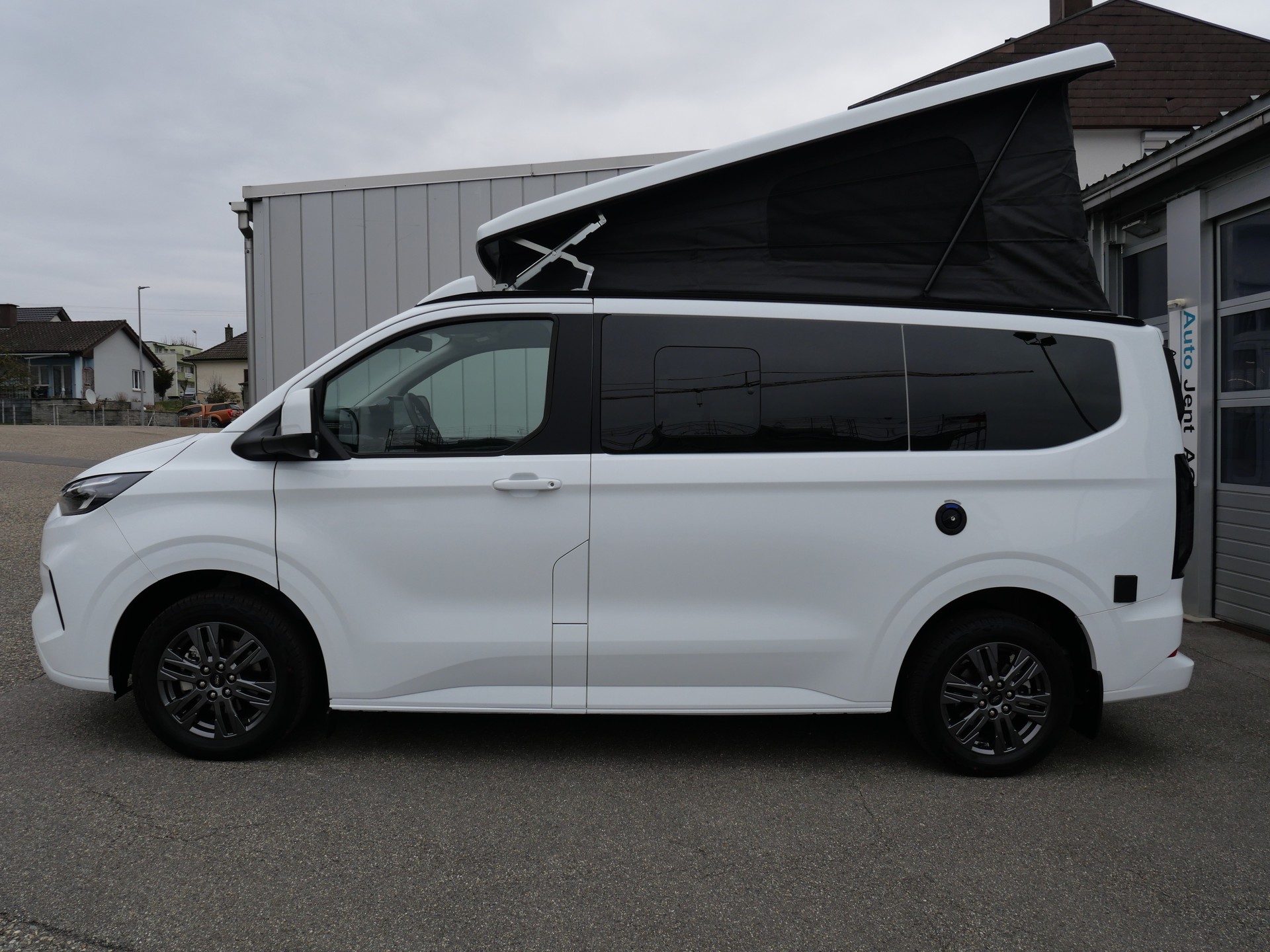 FORD Tourneo Custom Nugget Westfalia-showroom-element-2