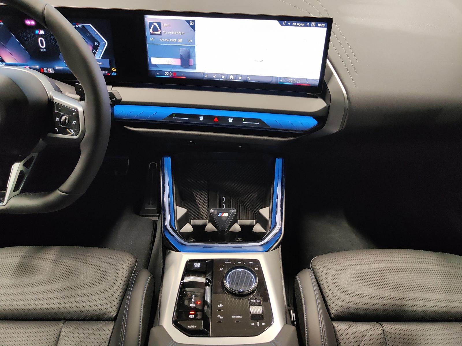 BMW X3 40d xDrive-image-14