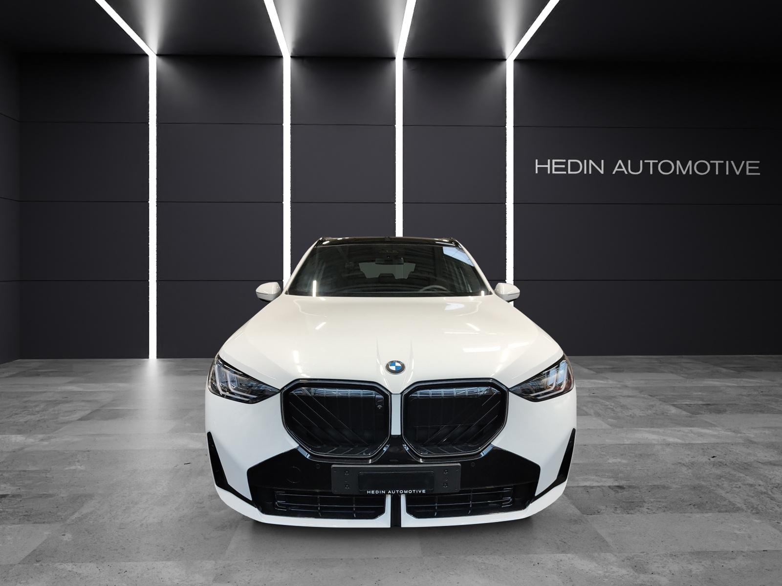 BMW X3 40d xDrive-image-9