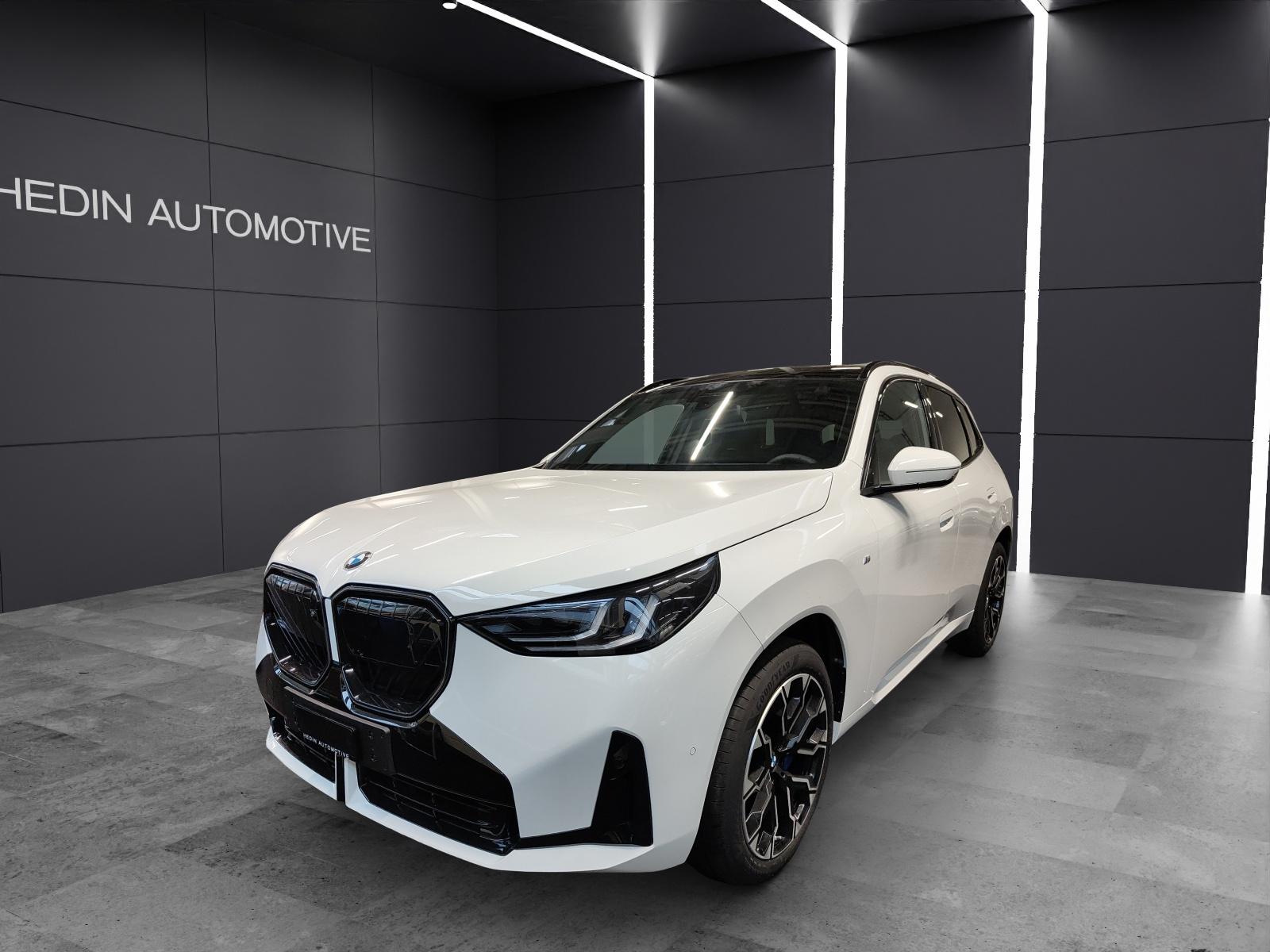 BMW X3 40d xDrive-image-0