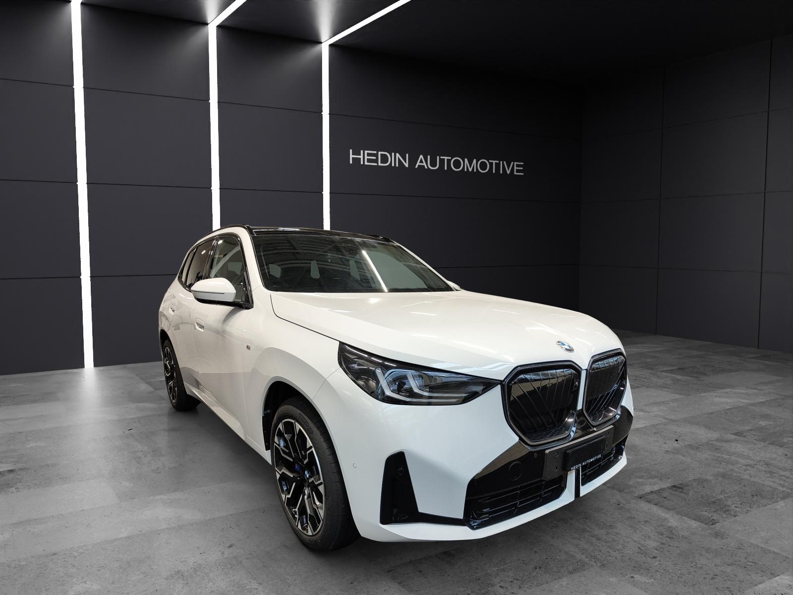 BMW X3 40d xDrive-image-19