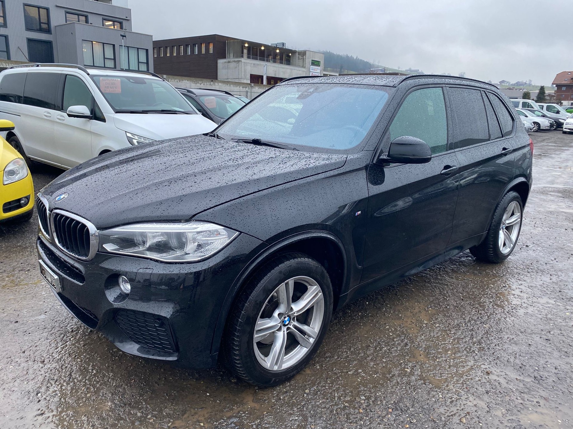 BMW X5 xDrive 25d Steptronic-image-0