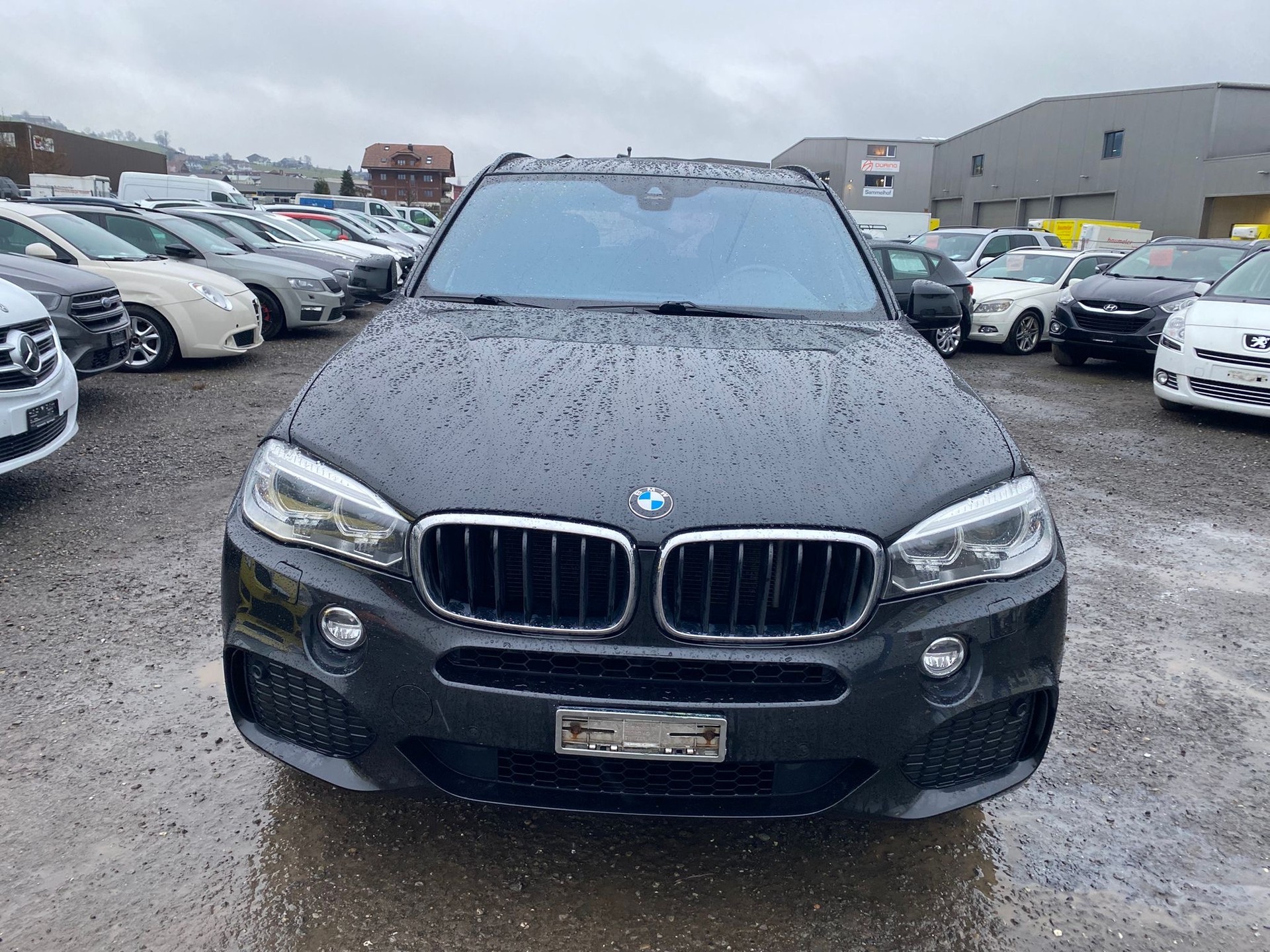 BMW X5 xDrive 25d Steptronic-image-5
